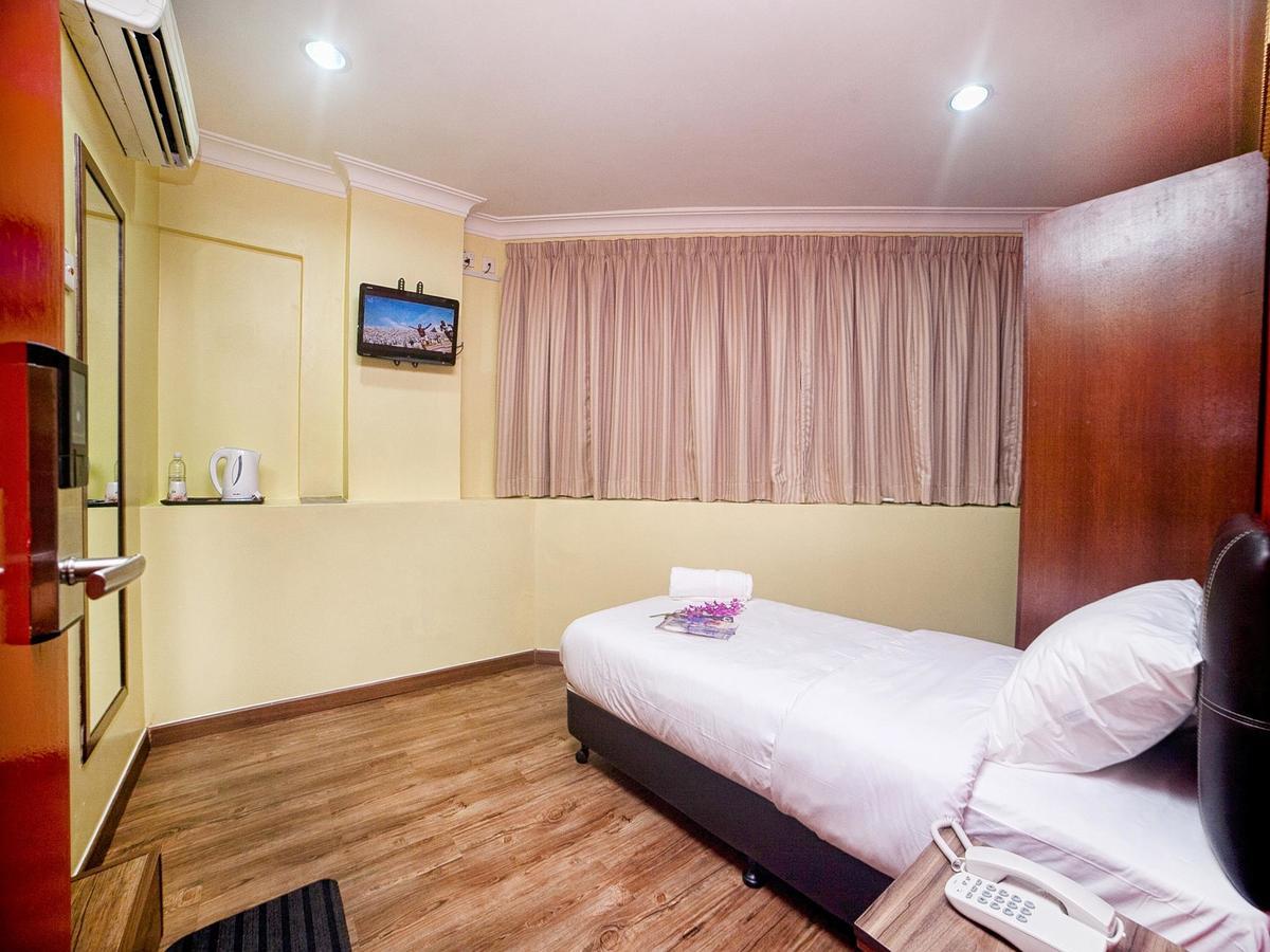 Hotel Sunjoy9 Bandar Sunway Petaling Jaya Exterior photo