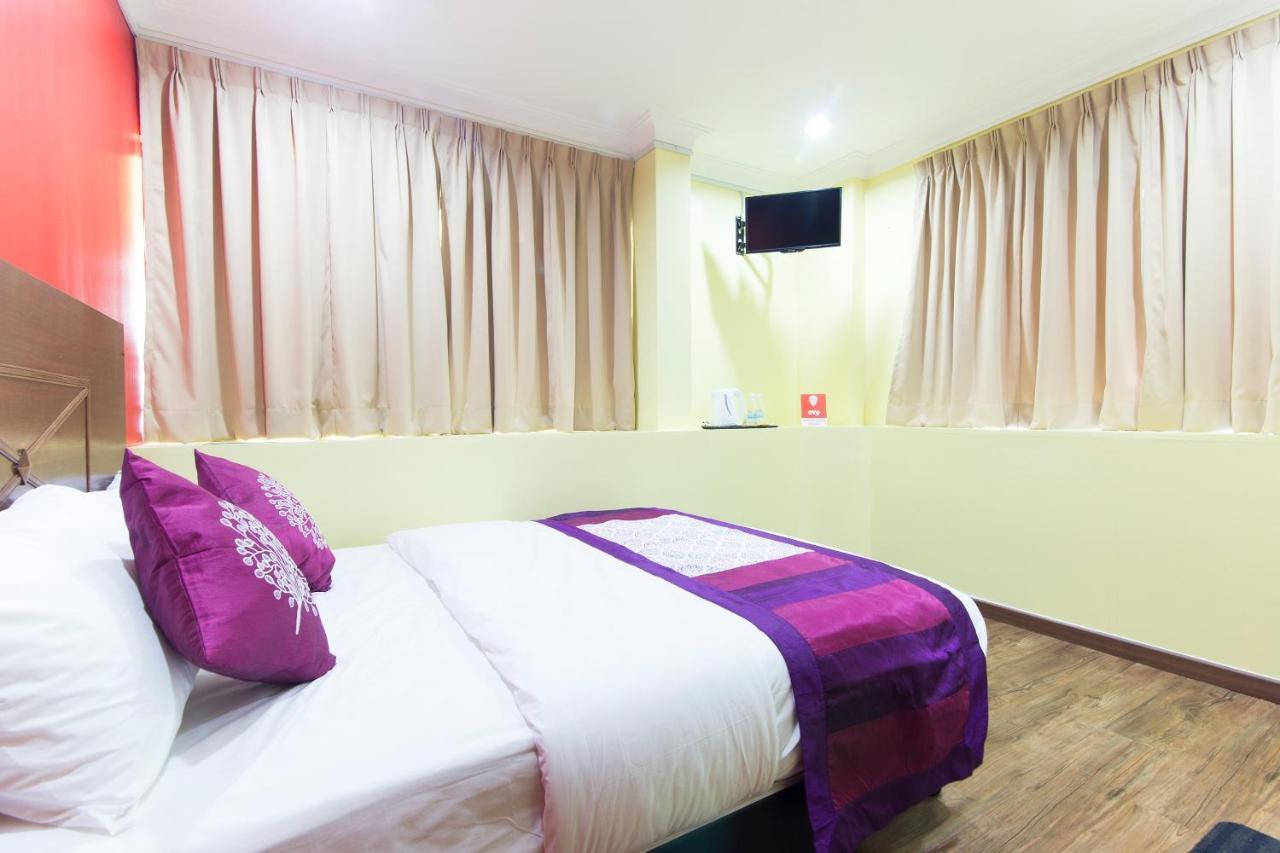 Hotel Sunjoy9 Bandar Sunway Petaling Jaya Exterior photo